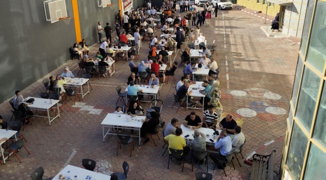 Pratik Yöntem Gelişim Kampüsü’nde Geleneksel 7. Aşure Etkinliği Yoğun Katılımla Gerçekleşti