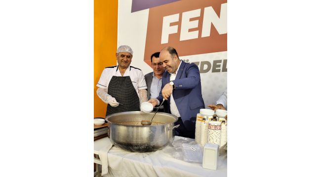 Pratik Yöntem Gelişim Kampüsü'nde Geleneksel 7. Aşure Etkinliği Yoğun Katılımla Gerçekleşti!