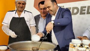 Pratik Yöntem Gelişim Kampüsü'nde Geleneksel 7. Aşure Etkinliği Yoğun Katılımla Gerçekleşti!