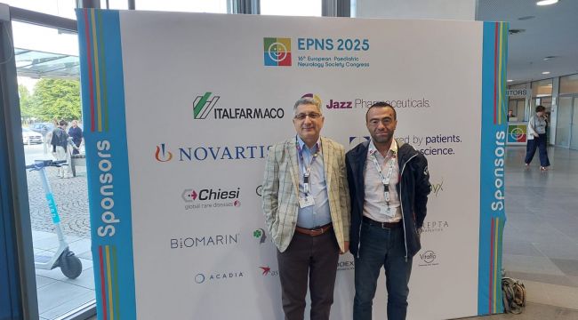 Prof. Dr. Mustafa Çalık, Almanya’da Harran Üniversitesi’ni Temsil Etti