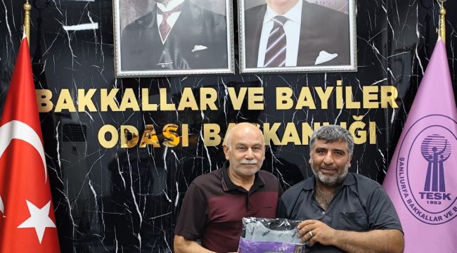 Şanlıurfa Bakkallar Odası'ndan Bir İlk: Üyelere Ödüllü Bilgi Yarışması