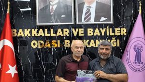 Şanlıurfa Bakkallar Odası'ndan Bir İlk: Üyelere Ödüllü Bilgi Yarışması
