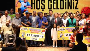 Şanlıurfa Büyükşehir Belediyesi’nden Amatör Spor Kulüplerine 6 Milyon Tl Destek