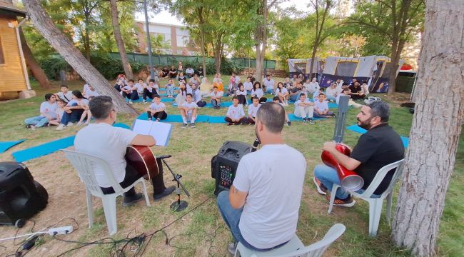 Şanlıurfa Büyükşehir Belediyesi’nden Doğanın Kaşifleri Yaz Kampı