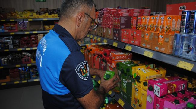 Şanlıurfa'da 2 Ton Kurtlanmış Pirinç Ele Geçirildi 
