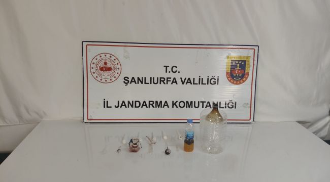 Şanlıurfa’da Narkotik Operasyonu: 15 Şüpheli Gözaltına Alındı