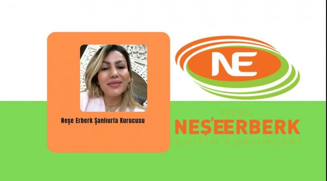 Şanlıurfa’da Neşe Erberk Eğitim Kurumlarında Yeni Bir Dönem Başladı