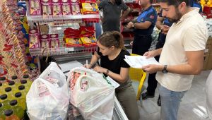 Şanlıurfa’da Ruhsatsız İlaç Satışı Denetimi