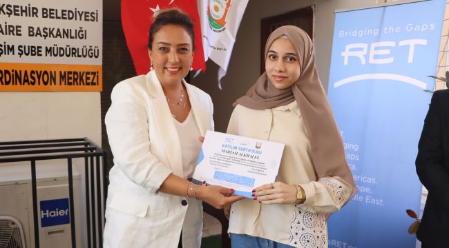 Şanlıurfa’da Sosyal Uyum Ve Hijyen Eğitimleri Başarıyla Tamamlandı
