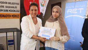 Şanlıurfa’da Sosyal Uyum Ve Hijyen Eğitimleri Başarıyla Tamamlandı