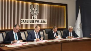 Şanlıurfa’da Tarihi Sokaklar, Başkan Gülpınar’ın İmzasıyla Aydınlanacak