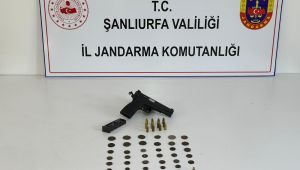 Şanlıurfa’da Uyuşturucu Operasyonu: 3 Bin 500 Hap Ele Geçirildi