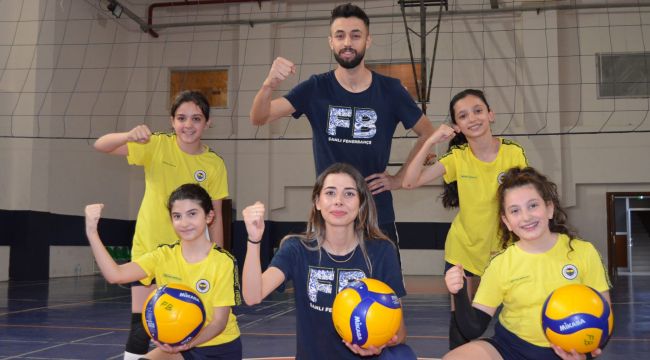Şanlıurfa Fenerbahçe Voleybol Spor Okulu – Geleceğin Yıldızlarını Yetiştiriyor! 