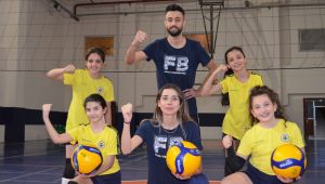 Şanlıurfa Fenerbahçe Voleybol Spor Okulu – Geleceğin Yıldızlarını Yetiştiriyor!  