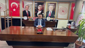 Şanlıurfa Gençlik ve Spor İl Müdürlüğü’ne İsa Yazıcı Atandı