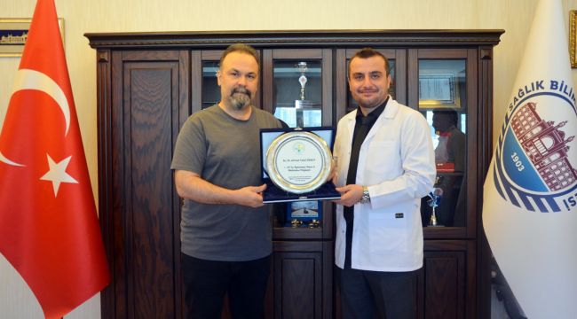 Şanlıurfa Mehmet Akif İnan Eğitim ve Araştırma Hastanesi’nde Bir İlk: İlk Acil Tıp Uzmanı Mezun Oldu