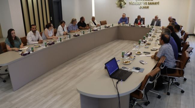 Şanlıurfa Pamuğu 2. Festival Çalışmaları Devam ediyor