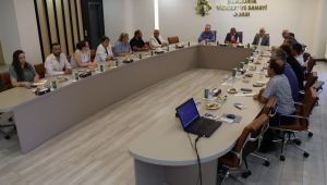 Şanlıurfa Pamuğu 2. Festival Çalışmaları Devam ediyor
