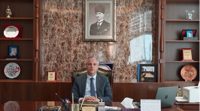 Serhat Karadağ’dan 30 Ağustos Zafer Bayramı Mesajı