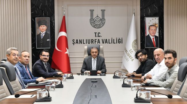 Sıra Gecelerinin Aslına Uygun Olarak Yaşatılması Valiliğin Gündeminde