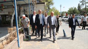 SSK Caddesi’nde Genişletme Çalışmaları Başlıyor