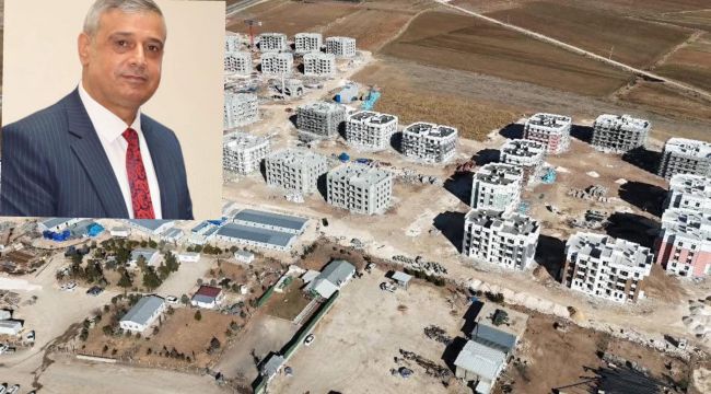 Suruç'a TOKİ Konutları Nasıl Geldi? İşte Bilinmeyen O Müdahale