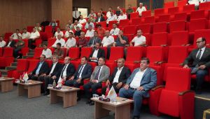 ŞUTSO’da 2025 Yılının İlk Müşterek Komiteler Toplantısı Gerçekleştirildi