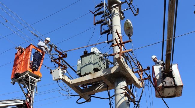 Temmuz Ayında Elektrik Tüketiminde Rekor Artış