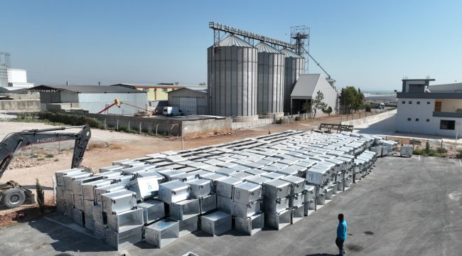 Tertemiz Eyyübiye İçin Dev Adımlar Atılıyor