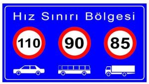 Trafikte Yeni Dönem: Hız Sınırları Tek Tip Olacak