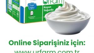 Urfa'nın Yoğurt Markası: Urfarm