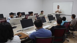Urfa Vision Lab Kapılarını Açtı, Eğitimler Başladı