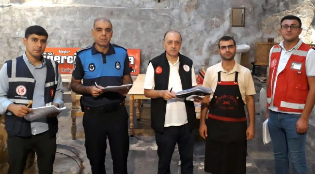 Vali Şıldak: “Denetimler Esnafa Rehberlik Edecek
