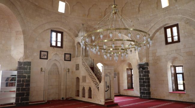 Vali Şıldak, “Depremde Hasar Gören Camilerimizin Bir An Önce İbadete Açılmasını Amaçlıyoruz”