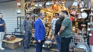 Vali Şıldak: Esnafa rehberlik denetimleri başlıyor