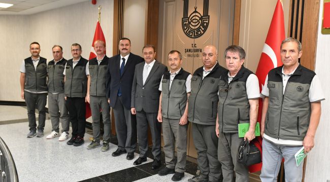 Vali Şıldak Sıkı Takip İstedi