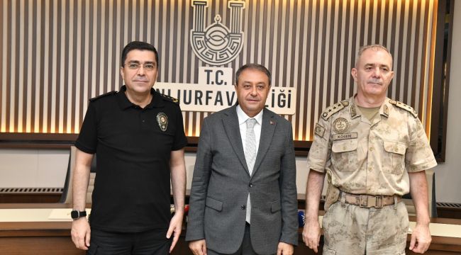 Vali Şıldak Temmuz Ayı Verilerini Kamuoyuyla Paylaştı 