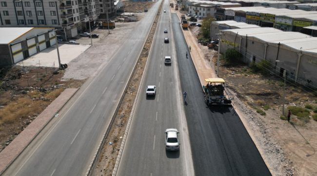 Viranşehir'de Sıcak Asfalt Sevinci: “Daha Önce Böyle Hizmet Görmedik