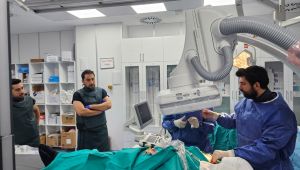 Viranşehir Devlet Hastanesi’nde Girişimsel Radyoloji Dönemi Başladı