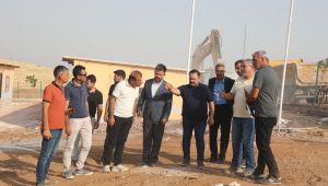 Viranşehir Mezbahanesi İçin Devir Protokolü İmzalandı