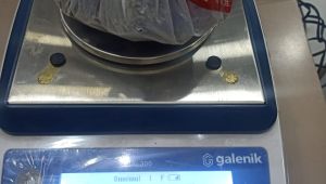 Yunus Ekiplerinden Kaçan Şüpheliler Yakalandı: 139 Gram Esrar Ele Geçirildi