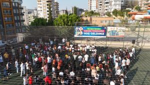 3 Bin 100 Öğrenci Yaz Tatilini Karaköprü Belediyesi Spor Kurslarında Değerlendirdi