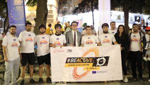 5. Avrupa Birliği Spor Festivali Şanlıurfa’da Coşkulu Bir Şekilde Tamamlandı