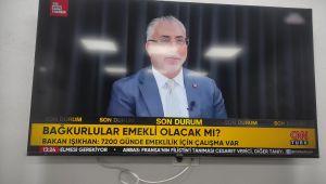 7200 Güne Adım Adım Yaklaşılıyor
