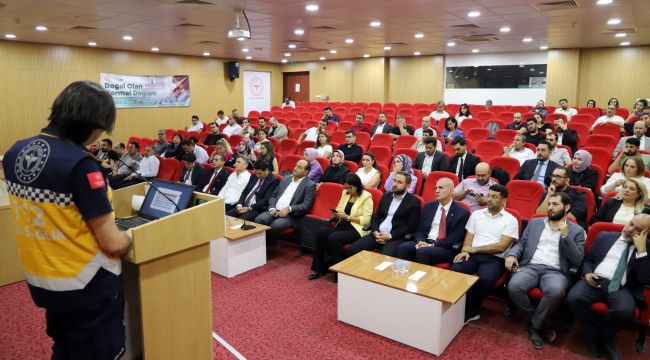 8. Bölge 18. ASKOM Toplantısı Şanlıurfa’da Gerçekleştirildi