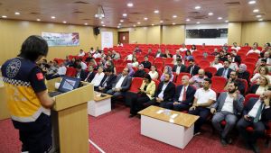 8. Bölge 18. ASKOM Toplantısı Şanlıurfa’da Gerçekleştirildi