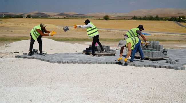 Başkan Canpolat’tan Kırsala Hizmet Seferberliği