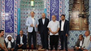 Başkan Gülpınar Araya Girdi, Yıldırım ve Avcı Aileleri Barıştı