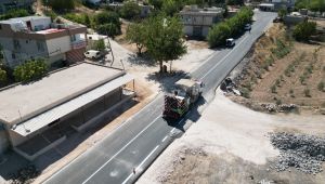 Başkan Gülpınar Dokundu, Kırsal Yollar Otoban Standartlarına Ulaştı