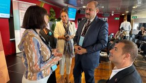Başkan Gülpınar, İspanya’da Şanlıurfa’nın Sesi Olmaya Devam Ediyor